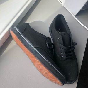 Black Women’s Van Shoes